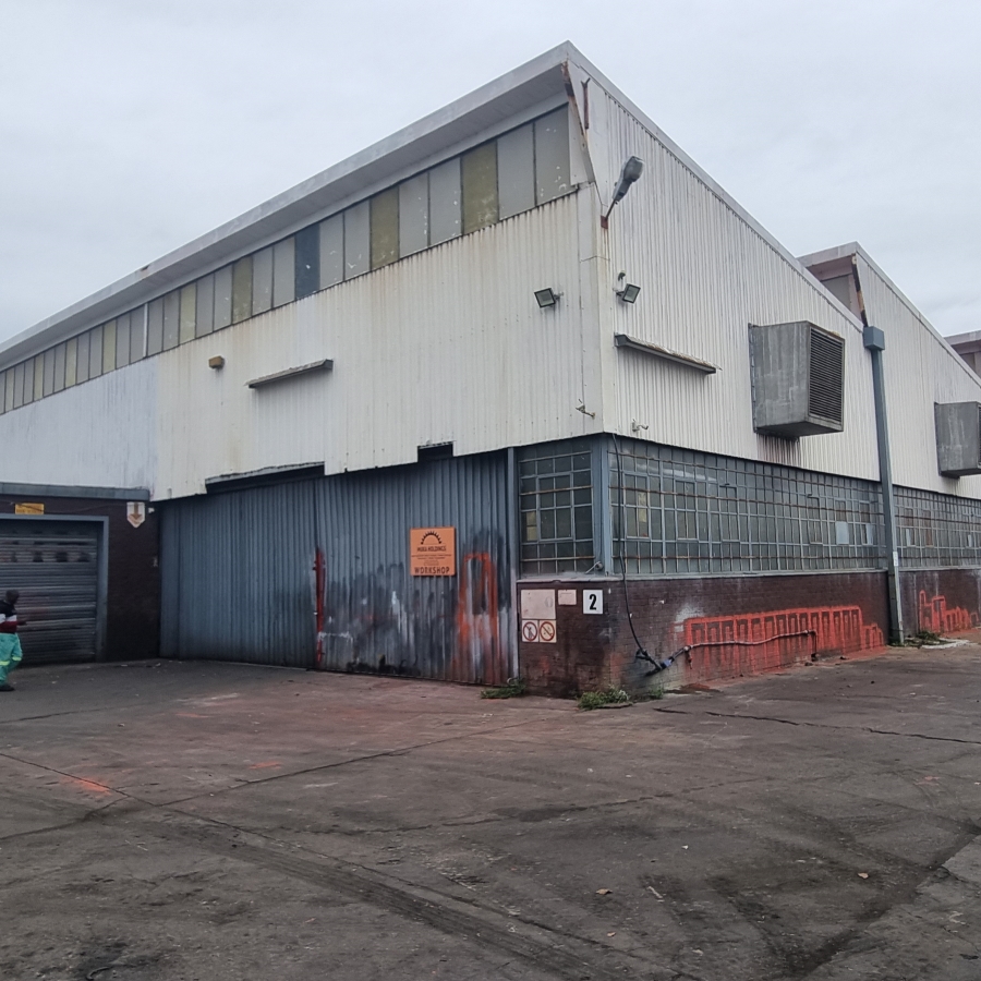 To Let Commercial Property for Rent in Brits Industrial North West